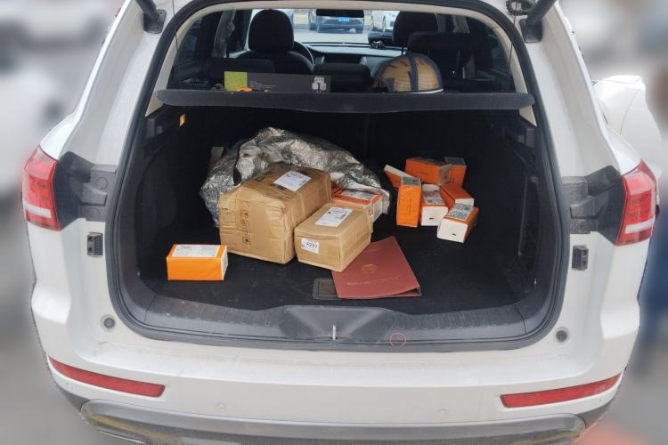 Used Haval H7 2017 Red-Label H7 2.0T Automatic Luxury Model
