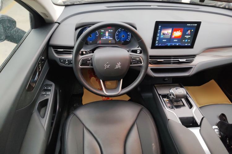 Used Hongqi E-QM5 2021 Charging Version Flagship Edition
