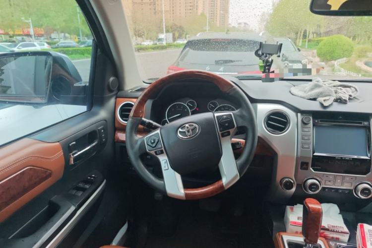 Used Toyota Tundra 2014 5.7L 1794 Edition