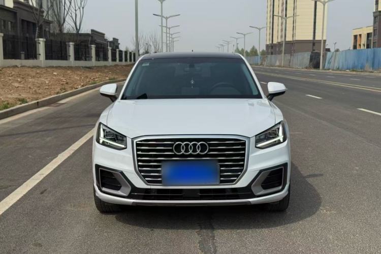 Used Audi Q2L 2021 35 TFSI Fashionable and Elegant Model Exterior 1