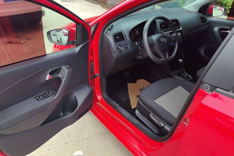 Used Volkswagen Polo 2018 1.5L Automatic Advanced Driving Model