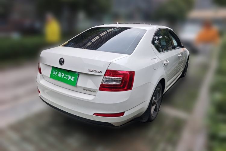 Used Skoda Octavia 2016 1.6L Automatic Chuanxing Edition