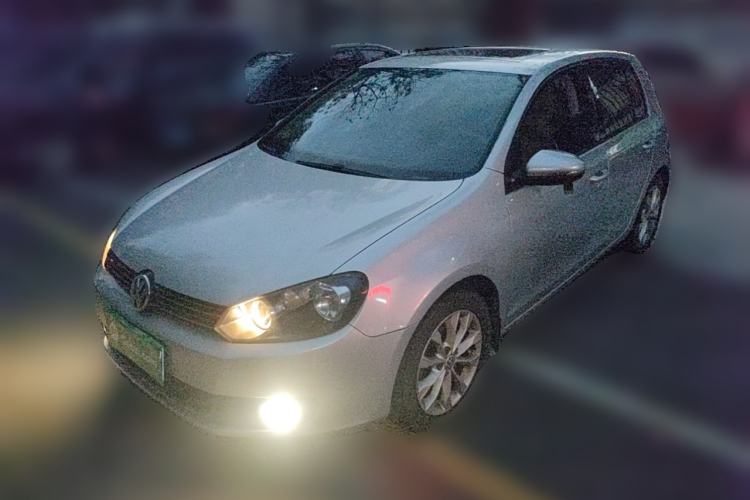 Used Volkswagen Golf 2012 1.6 Manual Comfort Edition