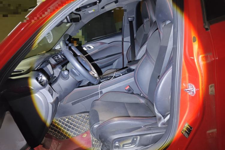 Used Lynk & Co 03 2019 1.5TD DCT JingPro Edition China VI Standard
