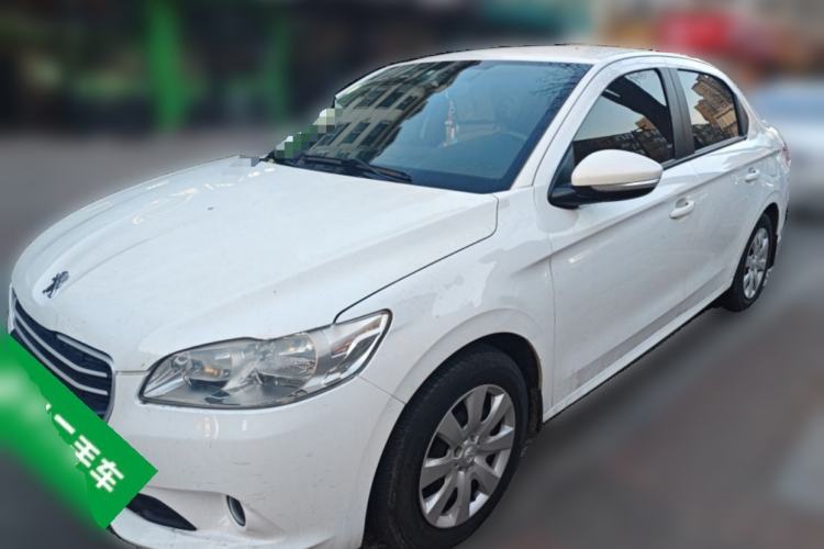 Used Peugeot 301 2014 1.6L Manual Comfort Edition