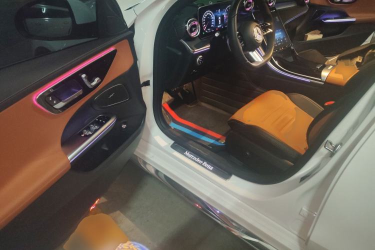 Used Mercedes-Benz C-Class 2022 Restyled C 260 L Sport Edition
