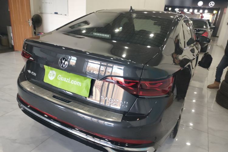 Used Volkswagen Sagitar 2023 300TSI DSG Excellence Edition
