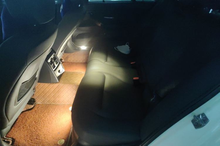 Used BMW 3 Series 2017 320Li Fashion Model