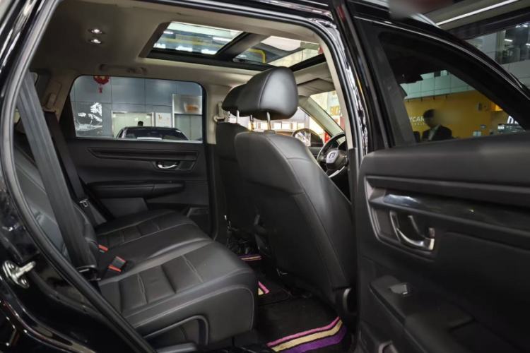 Used Honda CR-V 2023 240TURBO Two-Wheel Drive FENGSHANG Edition 5 Seats Interior 9