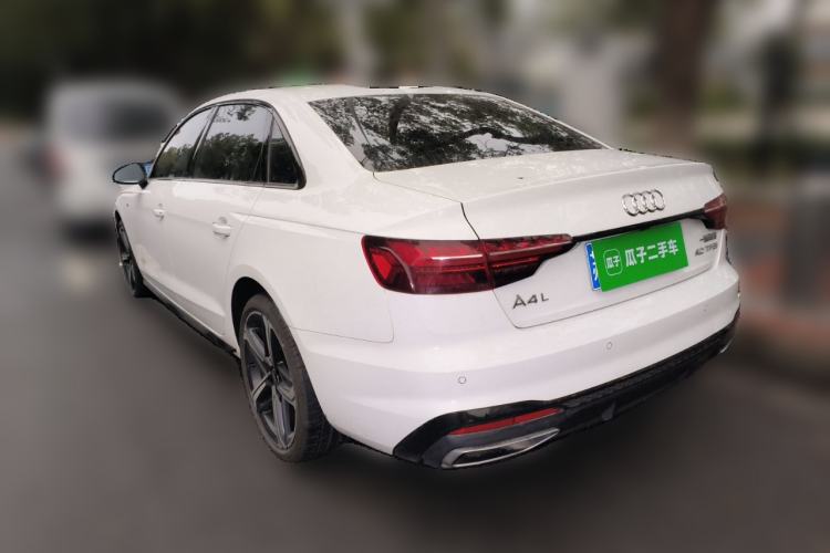 Used Audi A4L 2024 40 TFSI Luxury Dynamic Edition
