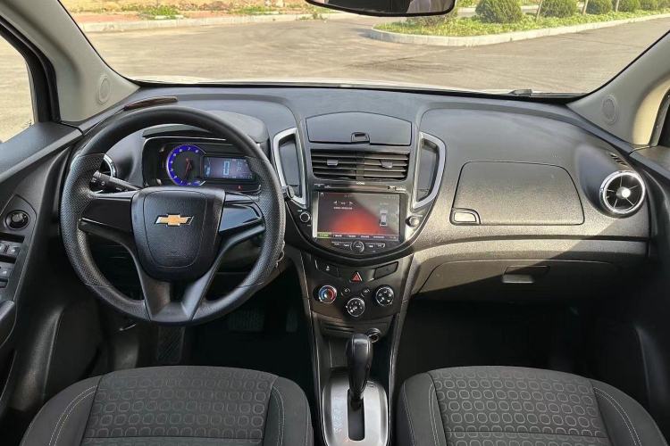 Used Chevrolet Trax 2014 1.4T Automatic Two-Wheel Drive Comfort Version