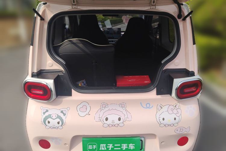 Used Wuling Hongguang MINIEV 2024 3rd Generation 215km Advanced Version