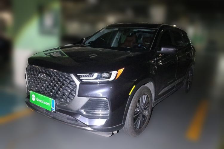 Used Chery Tiggo 8 PLUS 2022 290TGDI DCT Haoting Edition+