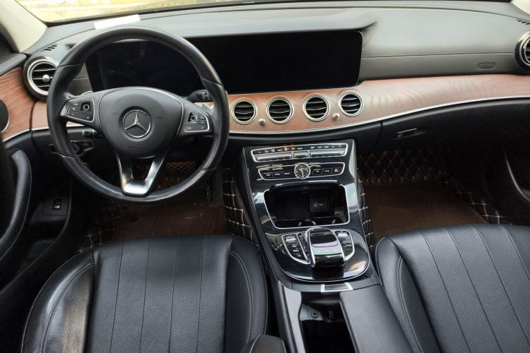 Used Mercedes-Benz E-Class 2016 E 300 L Stylish Model