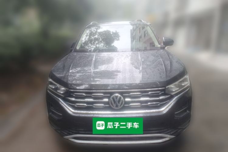 Used Volkswagen Tayron 2020 330TSI Two-Wheel Drive Luxury Smart Connectivity Version Front