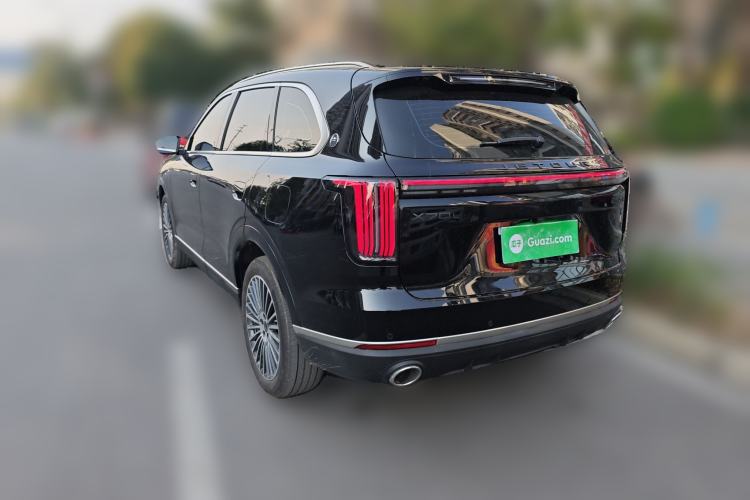 Used JETOUR X70L 2026 Model—2.0TD Automatic Elite, 7-seater
