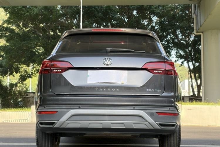 Used Volkswagen Tayron 2022 280TSI Two-Wheel Drive Luxury Smart Connectivity Version
