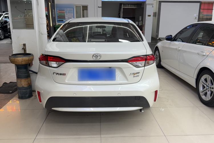 Used Toyota Levin 2019 185T CVT Entry-Level Version China VI Standard
