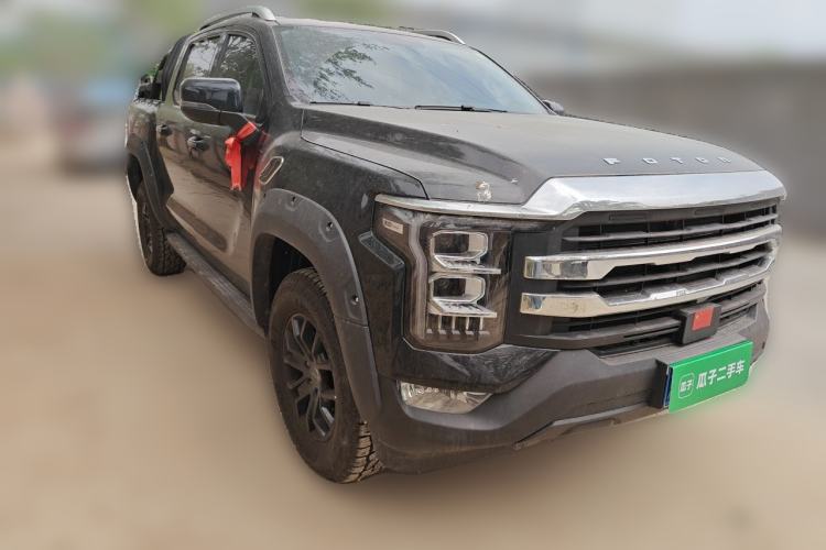 Used Foton Mars 