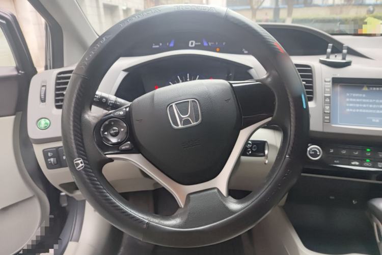 Used Honda Civic 2013 10th Anniversary 1.8L Automatic Comfort Version
