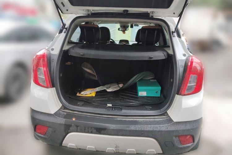 Used Buick Encore 2014 1.4T Automatic All-Wheel-Drive Flagship Edition