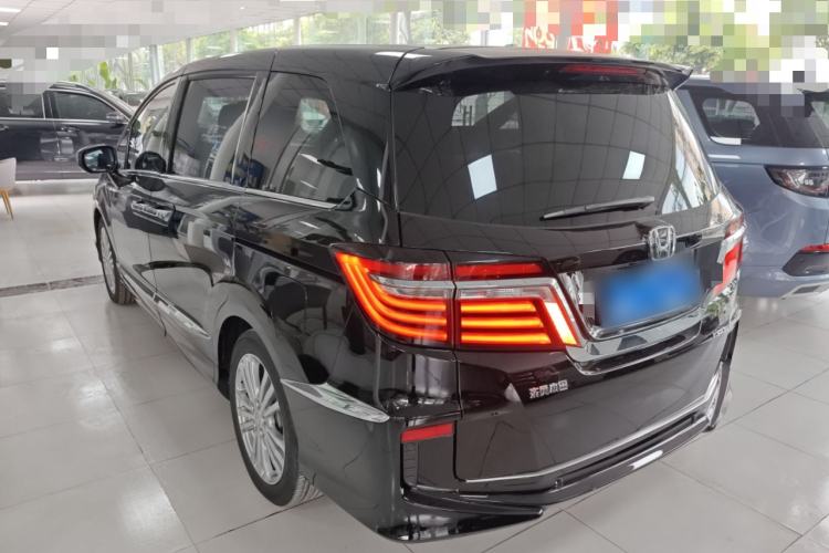 Used Honda Elysion 2016 2.4L Luxury Edition Exterior 2