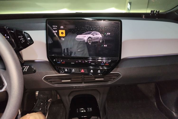 Used Volkswagen ID.3 2023 Upgraded Model Pure Intelligent Enjoyment Version