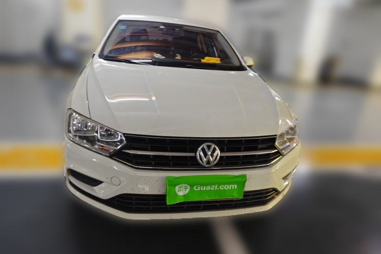 Used Volkswagen Bora 2018 1.5L Manual Fashion Model Front