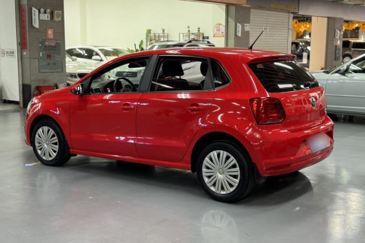 Used Volkswagen Polo 2016 1.6L Automatic Comfort Model