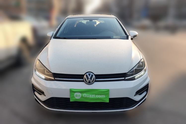 Used Volkswagen Golf 2019 280TSI DSG Comfort Version China VI Standard