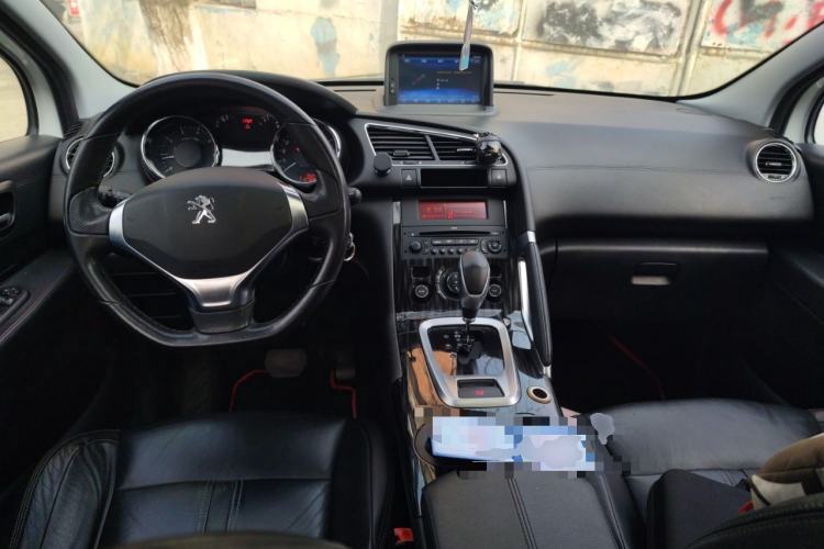 Used Peugeot 3008 2015 1.6THP Automatic Trend Edition
