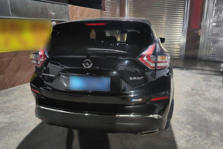 Used Nissan Murano 2015 2.5L XL Two-Wheel Drive Smart Edition
