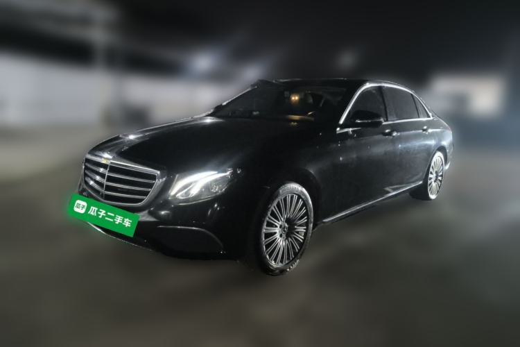 Used Mercedes-Benz E-Class 2020 E 300 L Stylish Model