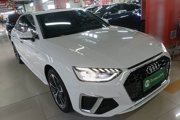 Used Audi A4L 2024 40 TFSI Fashion Dynamic Model