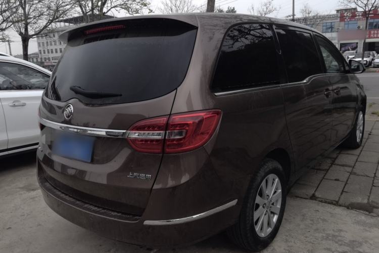 Used Buick GL8 2018 28T Comfort Model China VI Standard