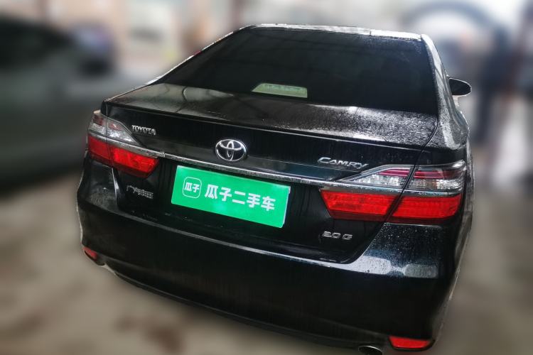 Used Toyota Camry 2015 2.0G Premier Edition