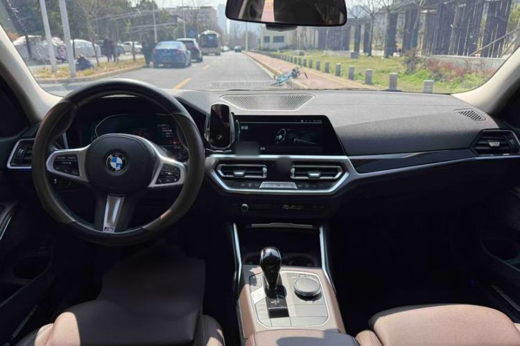 Used BMW 3 Series 2022 325Li M Sport Package
