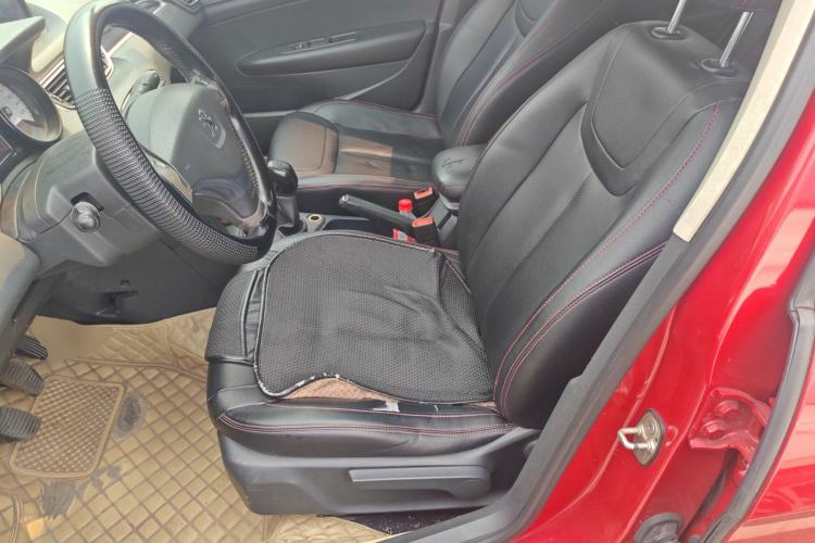 Used Peugeot 308 2014 Enjoy Edition Classic 1.6L Manual YouShang Model Left Front Seat