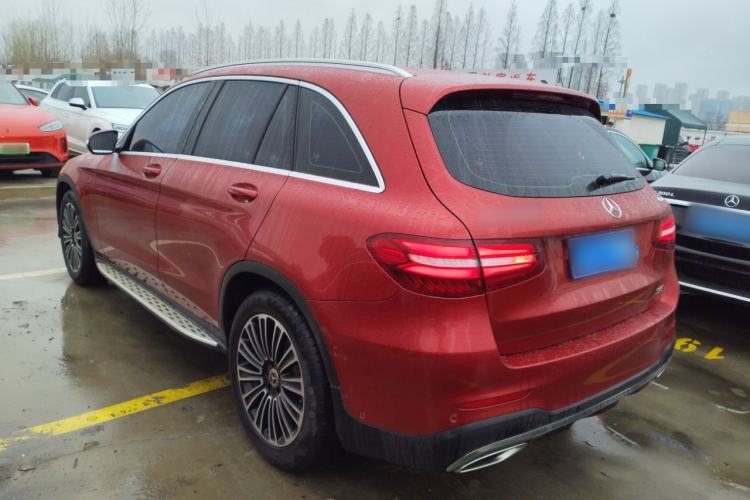 Used Mercedes-Benz GLC 2018 GLC 260 4MATIC Dynamic Edition