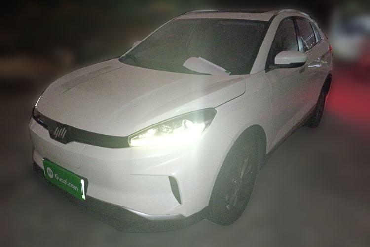 Used WM Motor EX5 2019 EX5 Mate Weymeng Edition 400