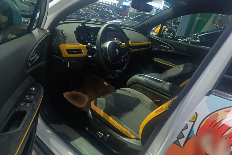 Used ORA Good Cat GT 2023 Mulan Edition 401 km Premium Version