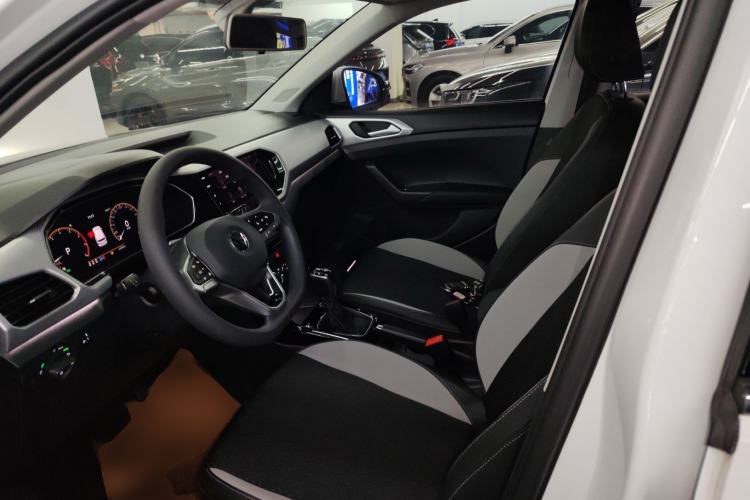 Used Volkswagen Tacqua 2021 1.5L Automatic Yue Zhi Lian Edition Left Front Seat