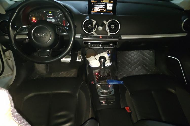 Used Audi A3 2015 Limousine 40 TFSI Automatic Comfort Model