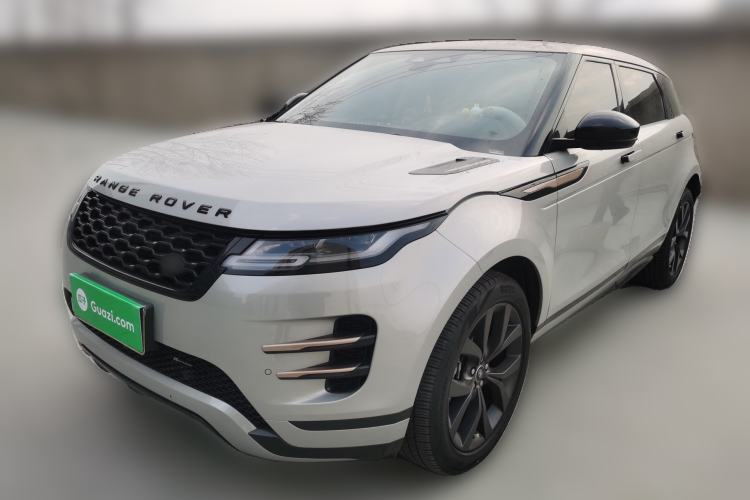 Used Land Rover Range Evoque 2022 Aurora L 249 PS R-Dynamic Collins Antique Bronze Special Edition