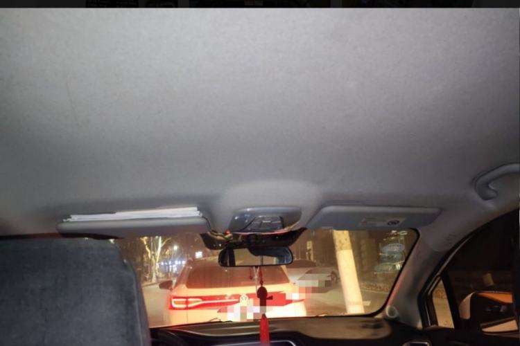 Used GAC Trumpchi GS4 2016 235T Manual Comfort Edition