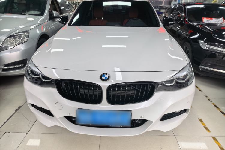 Used BMW 3 Series GT 2019 320i M Sport Night Edition
