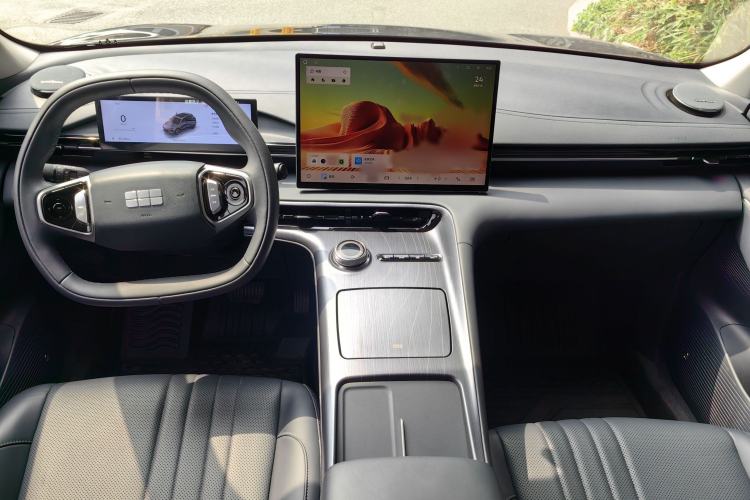 Used Geely Galaxy E5 2024 530km Long-Range Version
