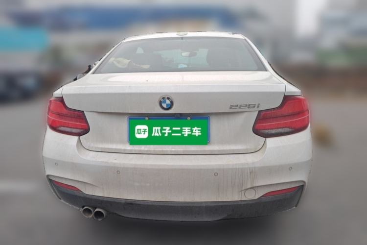 Used BMW 2 Series 2018 225i M Sport