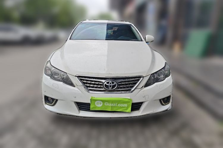 Used Toyota Reiz 2012 2.5V Fengdu Elite Stylish Edition