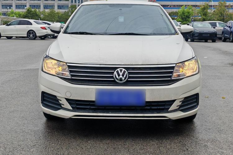 Used Volkswagen Lavida 2019 Lavida Start 1.5L Automatic Trendy Version China VI Standard Exterior 7